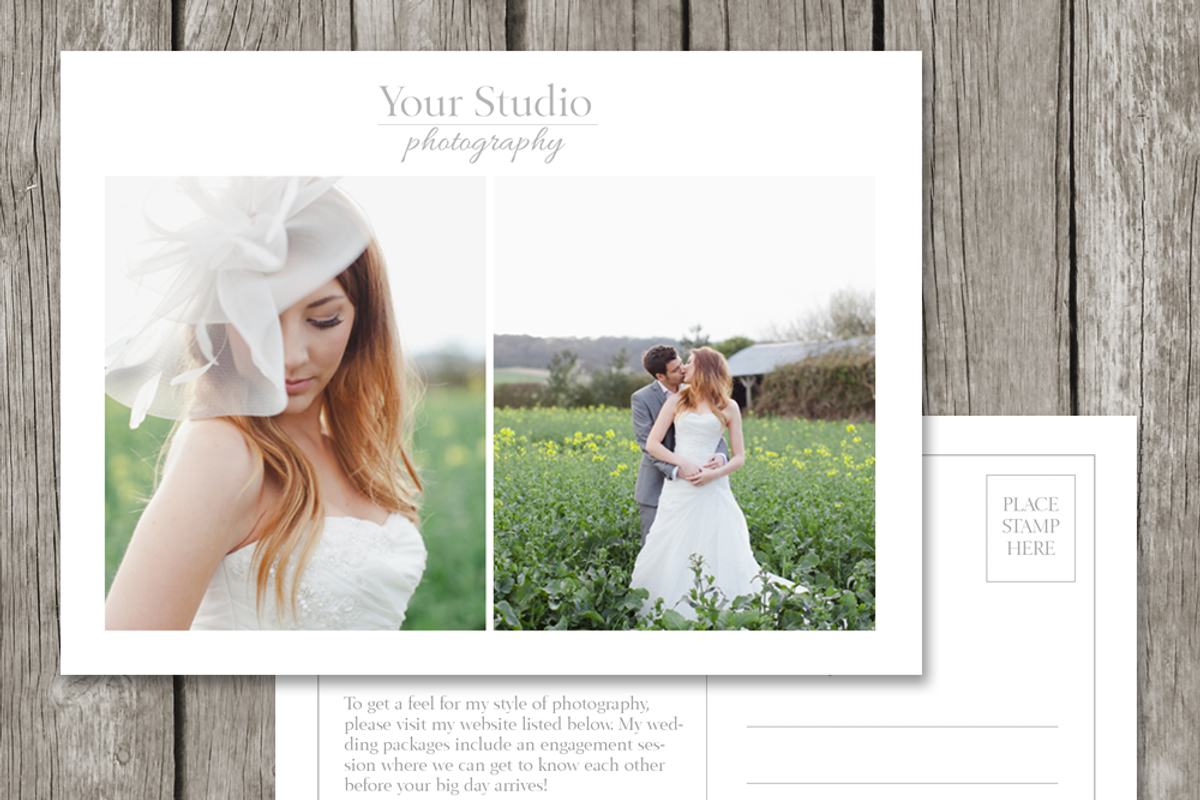 Marketing Template Flyer - MC04, a Flyer Template by Stillbrook Designs (Photo 2 of 3)