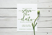 Legno Volante Script, a Handwritten Font by Eltypesstudio (Thumbnail 7 of 10)