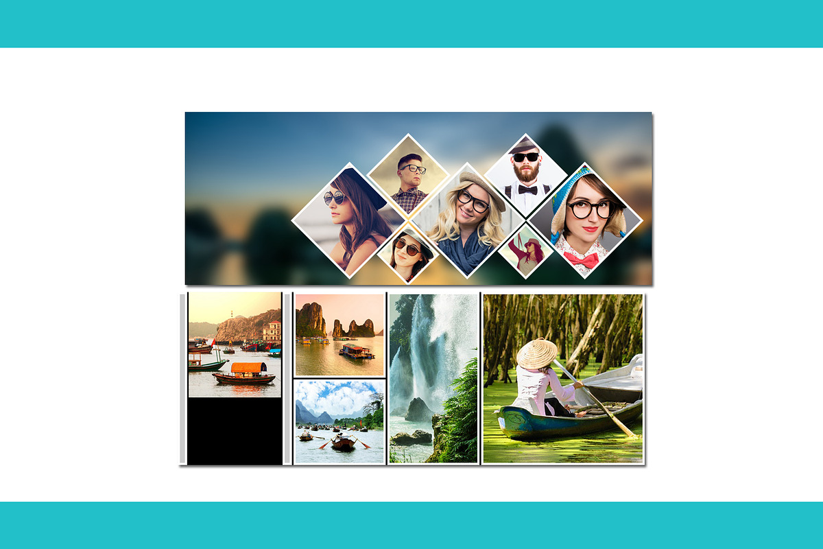 Photography Facebook Timeline, a Social Media Template by SmmrDesign (Photo 4 of 4)