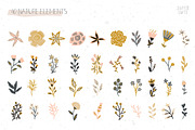 Cute Butterfly 120+ elements, a Decorative Illustration by BAGIRA | Studio (Thumbnail 3 of 9)