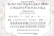 Wedding Monogram | Script Font, a Handwritten Font by Scratchones (Thumbnail 7 of 9)