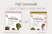 Wellness IT-Girl iOS Core Instagram, a Social Media Template by ZenSocialDesigns (Thumbnail 6 of 9)