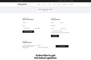 Volupa - eCommerce PSD Template, a Templates & Theme by ewises (Thumbnail 10 of 20)