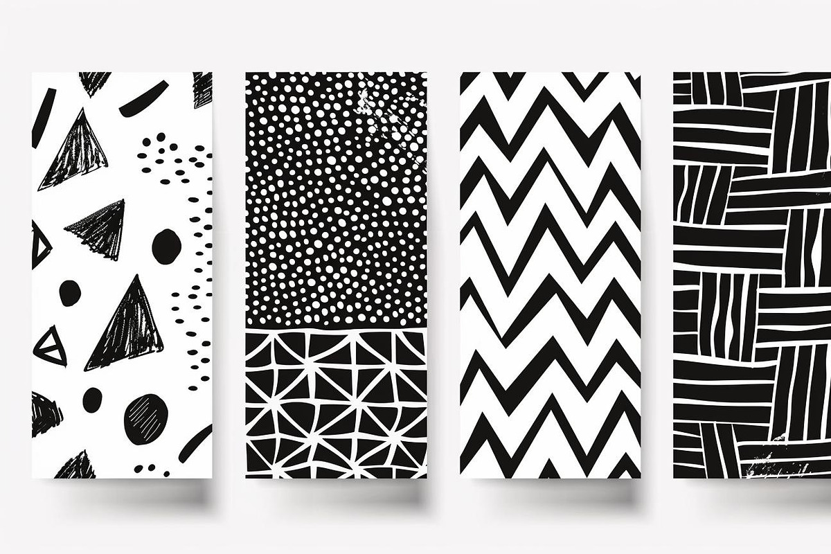 Geometric Laser Cut Patterns, a Templates & Theme by Creativeshirt (Photo 2 of 10)