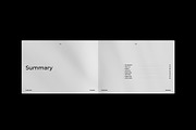 Lookbook - Photography Portfolio, a Brochure Template by TemplateFolio-Shop (Thumbnail 4 of 22)