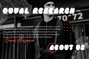 Big Vibe - Display Font, a Font by HeyFonts (Thumbnail 3 of 10)