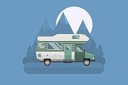 Rv Travel Collection Vol. 2.01., an Illustration by Alex Krugli (Thumbnail 6 of 10)