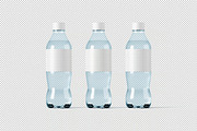 Water Bottle Mockup, a Product Mockup by zpackcreative (Thumbnail 3 of 3)