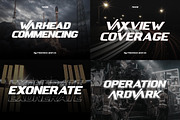 Sport Font Bundle, a Sans Serif Font by Flawless And Co (Thumbnail 3 of 10)