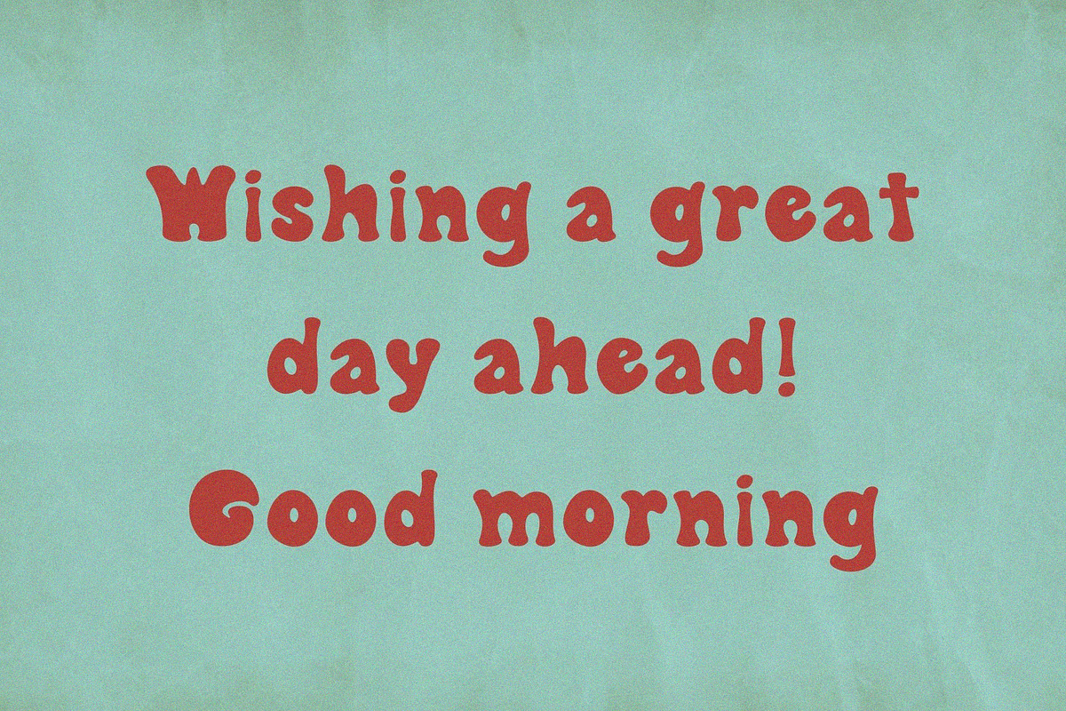 Balloon Display Font, a Handwritten Font by Ruddean2109 (Photo 5 of 10)