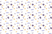 Colorful abstract patterns, a Pattern Graphic by Lyolya Profitrolya (Thumbnail 4 of 5)