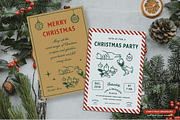 Christmas Branding, a Branding & Logo Template by Refolve Design (Thumbnail 24 of 26)