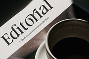 Timeless Memories, a Serif Font by Dora Typefoundry (Thumbnail 3 of 10)