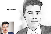 Illustration Photoshop Action, an Action Add-On by MRI STUDIO (Thumbnail 8 of 11)