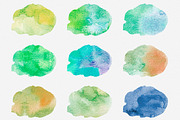 Text To Watercolour Actions PS, an Action Add-On by JasGraphicTools (Thumbnail 9 of 10)