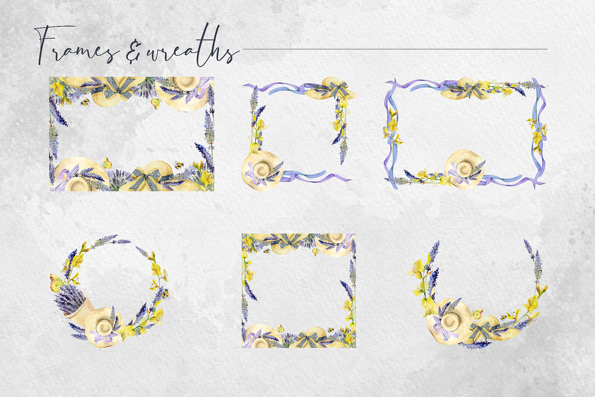 Lavender sunshine, an Object Illustration by MsFlaffy (Photo 8 of 12)