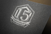 Anniversary logo kit, a Branding & Logo Template by Alfazet Chronicles (Thumbnail 2 of 13)