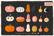 The Painted Pumpkin, an Illustration by Drawn by Simone (Thumbnail 3 of 9)