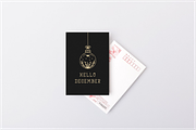 Merry and Bright font, a Serif Font by Nyla.Studio (Thumbnail 5 of 9)