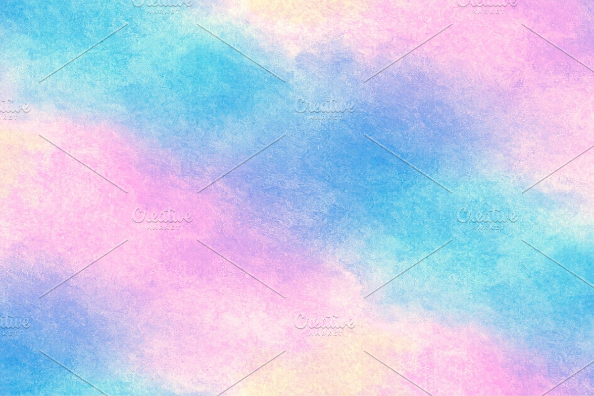 Dreamy Watercolor Texture Pack, a Texture Graphic by NOMO DESIGN (Photo 9 of 10)