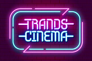 Starlit Neon, a Symbol Font by Ditatype (Thumbnail 2 of 10)