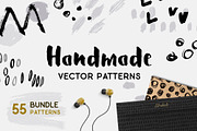 Hand-drawn patterns, a Pattern Graphic by Librebird (Thumbnail 1 of 12)