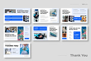 Science Research Keynote Template, a Presentation Template by fluffstudio (Thumbnail 4 of 4)