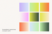 Gradient Swirls Collection, an Object Graphic by rolada.studio (Thumbnail 4 of 5)