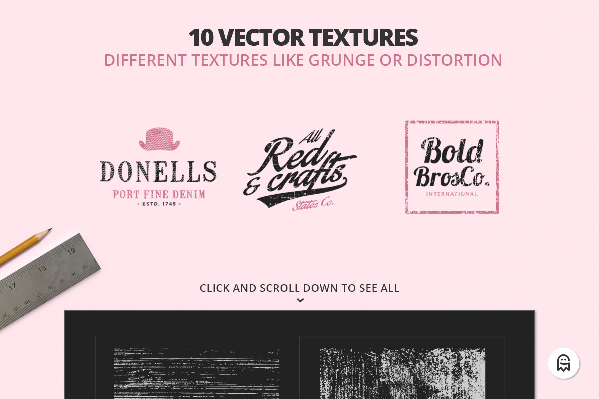The Designer Label Creators Kit, a Branding & Logo Template by Graphic Ghost (Photo 8 of 14)