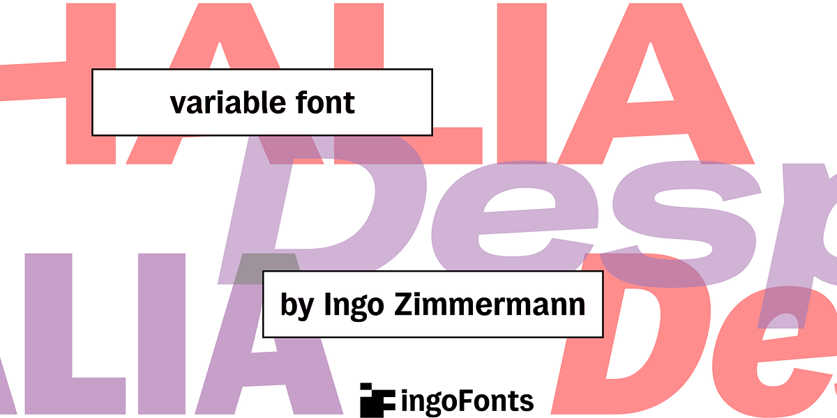 Desphalia, a Sans Serif Font by ingoFonts (Photo 2 of 10)