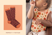 Ladybugs and Flowers Pattern Set, a Pattern Graphic by Rxmi Studio (Thumbnail 5 of 10)
