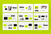 Project Management Presentation, a Presentation Template by graphicook (Thumbnail 2 of 5)
