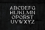 Vatamora Luxury Serif Font, a Serif Font by Artiveko (Thumbnail 6 of 8)