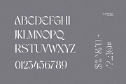 Movhe Elegant Serif Font Type, a Serif Font by Perfectype (Thumbnail 7 of 7)