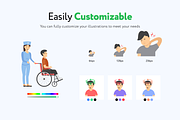 Medical Icon Set, an Emoji Icon by Brickclay (Thumbnail 3 of 6)