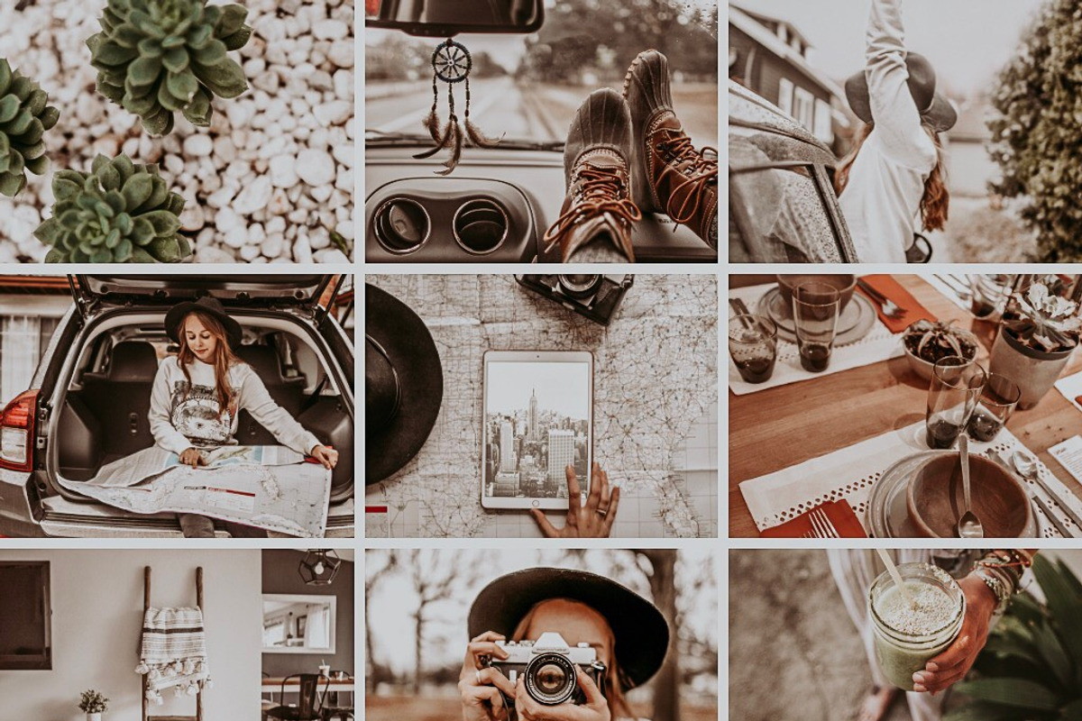 Lightroom Mobile Preset, a Preset Add-On by It Girl Edits (Photo 3 of 8)
