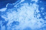 Abstract Blue Ice Textures Set, a Nature Photo by kisikoida (Thumbnail 8 of 13)