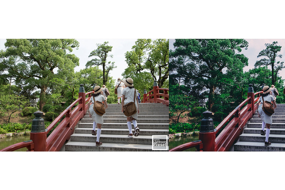 Kamin Film Feeling Roll 1, an Action Add-On by Kamin Lightroom Preset (Photo 14 of 22)