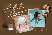 Honey Marlone - Natural Font, a Handwritten Font by ErgibiStudio (Thumbnail 7 of 10)
