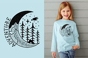 24 Sacred Geometry Hand-Drawn Bundle, an Object Illustration by JeksonGraphics (Thumbnail 4 of 8)