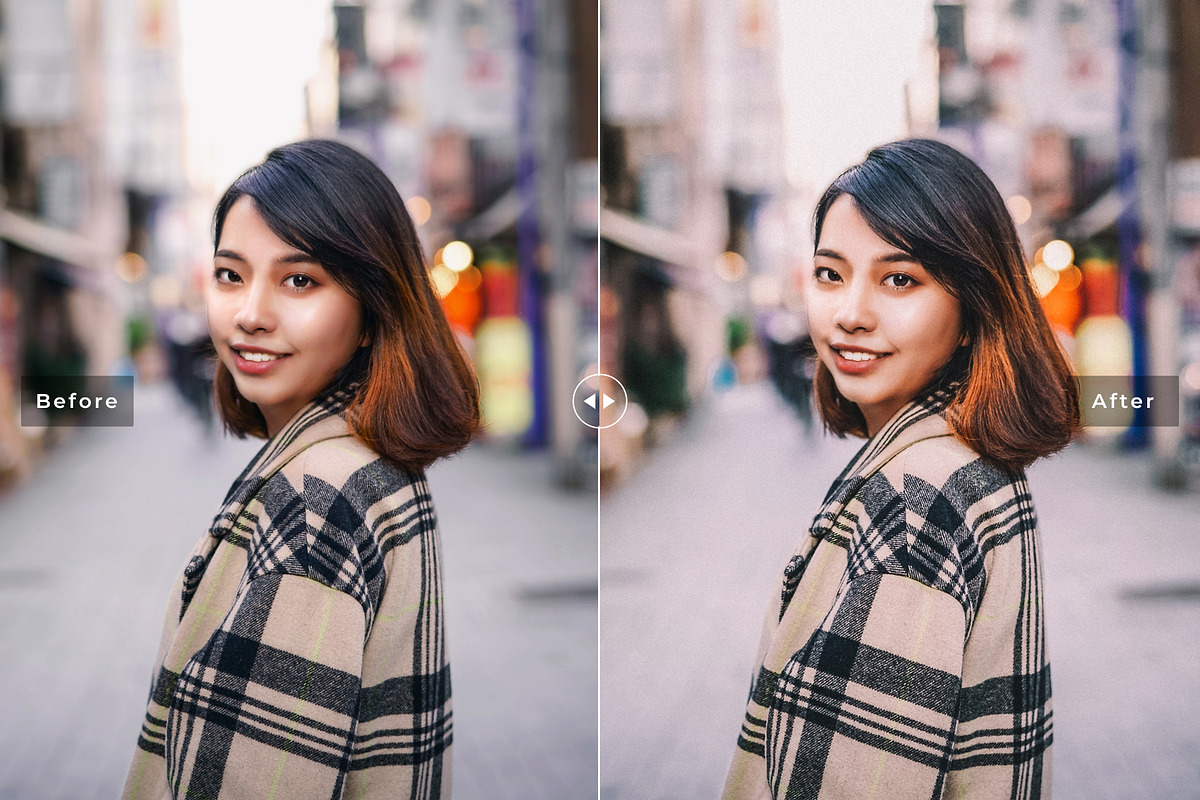 Tokyo Lightroom Presets Pack, an Action Add-On by Creativetacos (Photo 5 of 6)
