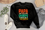 Old Guys Shirt | New Grandpa Gift, a Graphic by Vector Portal (Thumbnail 5 of 5)