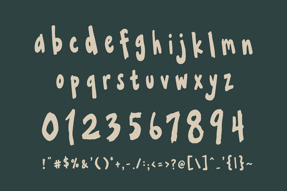 Purrfriends Ciwawa - Friendship type, a Sans Serif Font by HypeWorksCo (Photo 15 of 15)
