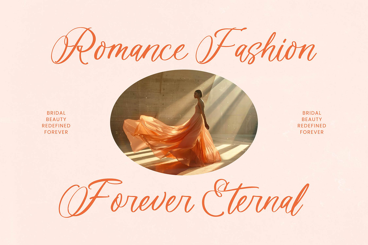 Denieda Marceline Bold Calligraphy, a Script Font by Letterena Studios Script (Photo 3 of 15)