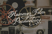 Lovely Sunday Script Font, a Script Font by Monoco Type Foundry (Thumbnail 9 of 9)