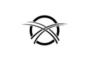 Geometric Shape Icons Collection, an Illustration by Gfx_Store (Thumbnail 4 of 13)