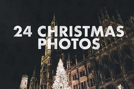 24 Christmas Images