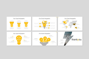 Electric - Powerpoint Template