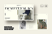 Bodu / Brand Portfolio Template, a Presentation Template by GoldenPixelStudio (Thumbnail 1 of 10)