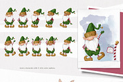 Christmas Construction Kit, a Graphic by Pretty Little Lines (Thumbnail 10 of 16)